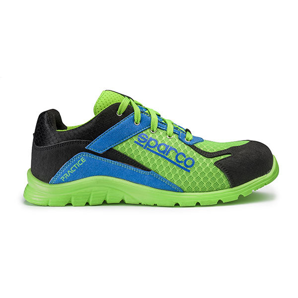 Scarpa DONNA antinfortunistica bassa modello: PRACTICE - Da lavoro e sicurezza SPARCO Scarpa DONNA antinfortunistica bassa modello: PRACTICE - Da lavoro e sicurezza SPARCO